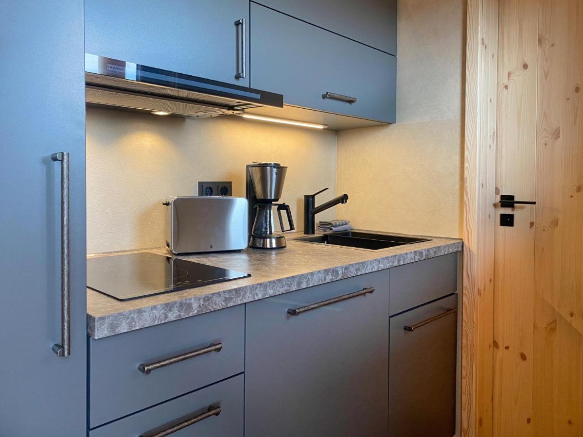 "Allgaeu-Herzl" Alpenchalet Fuer Zwei Ruckholz Exteriér fotografie